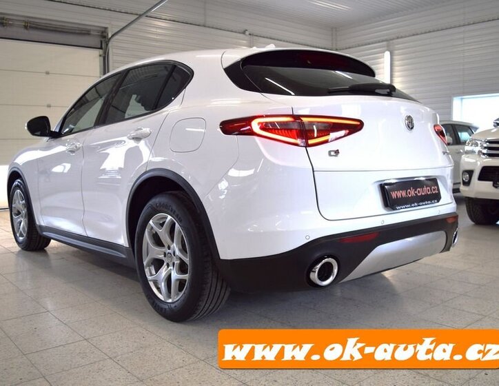 Alfa Romeo Stelvio SUV 0,0 140 kw