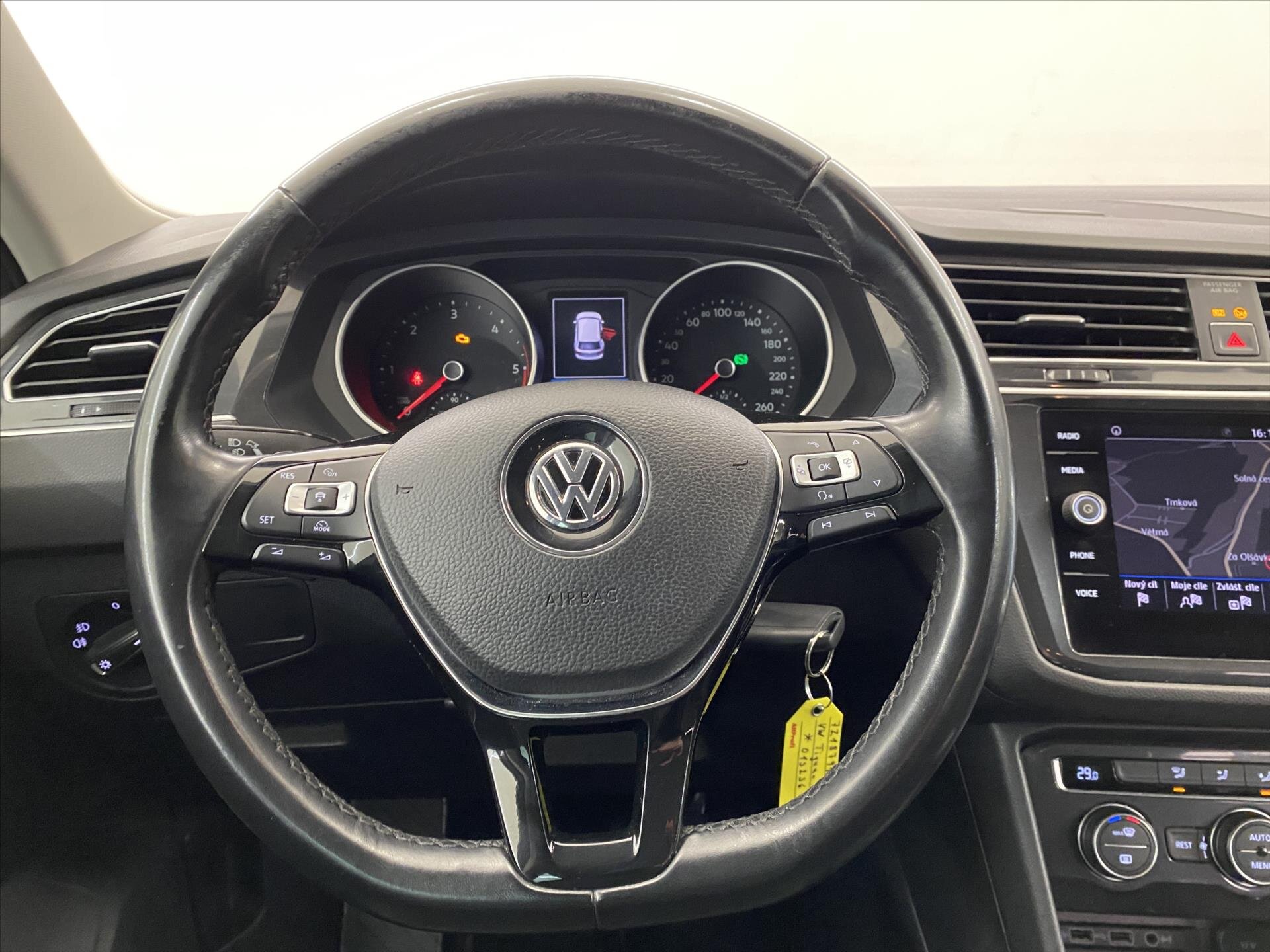 Volkswagen Tiguan Kombi 2,0 l 110 kw