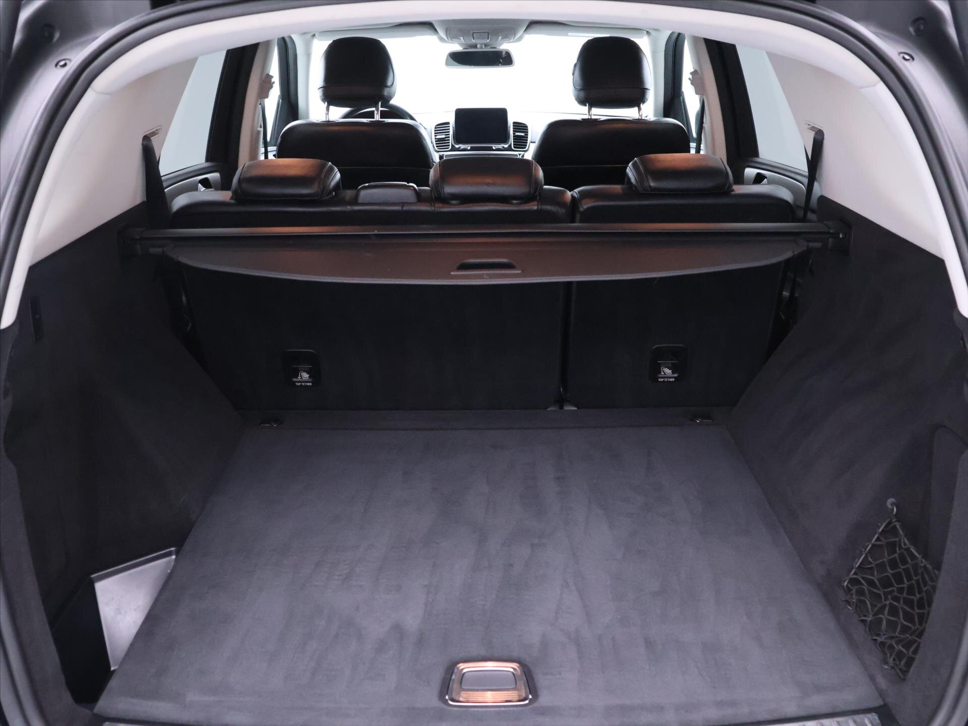 Mercedes-Benz GLE SUV 3,0 l 190 kw