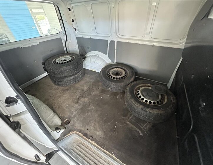 Volkswagen Transporter 15