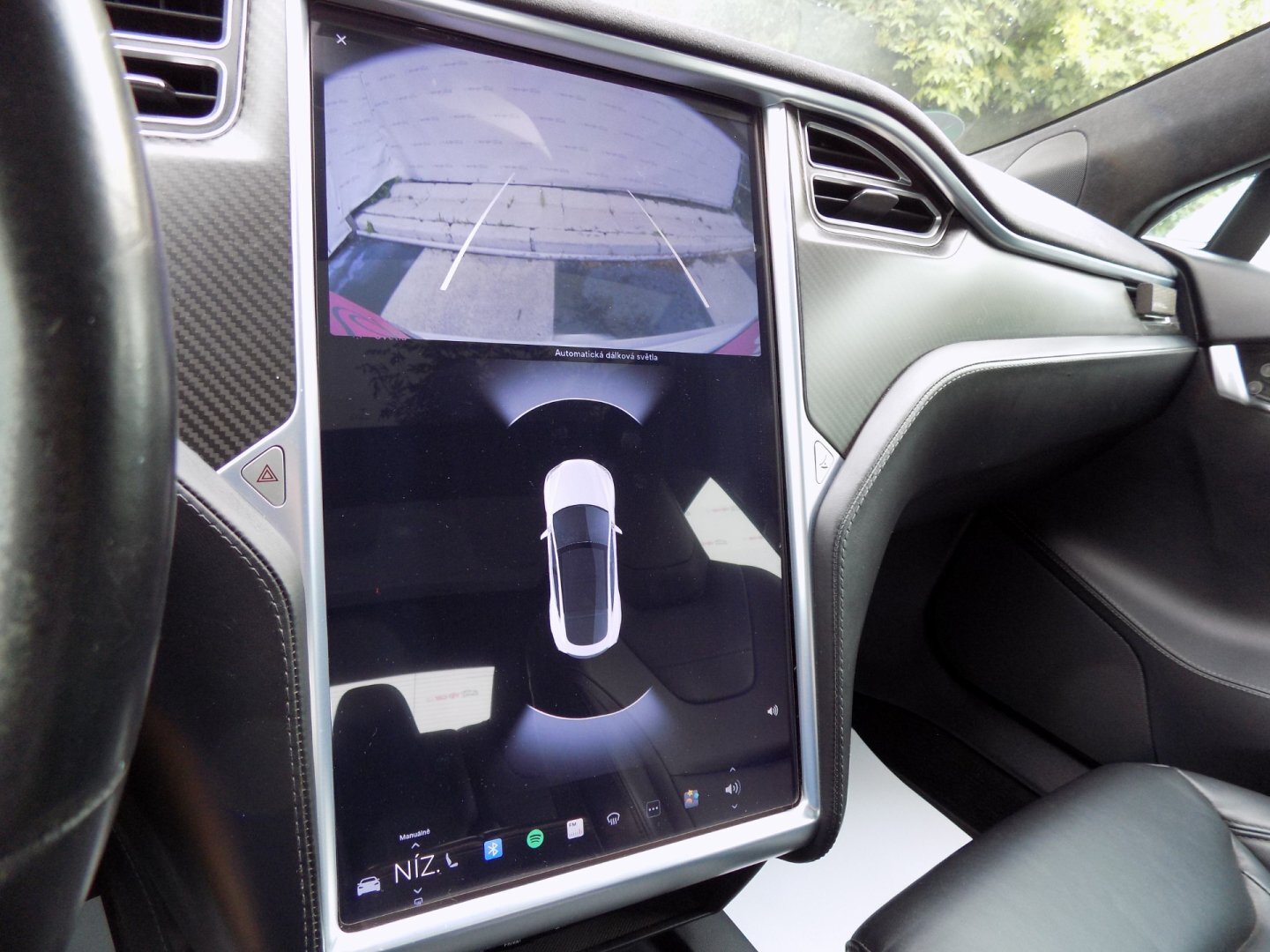 Tesla Model S Sedan / Limuzína 1,0 576 kw