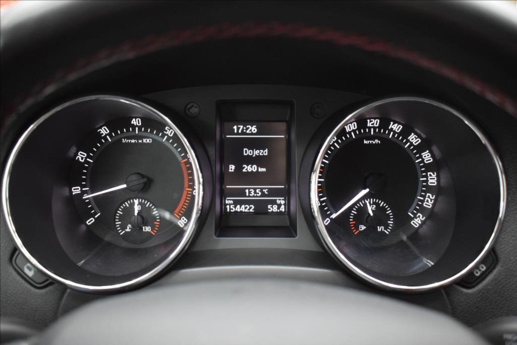 Škoda Yeti SUV / Terénní 1,4 l 92 kw