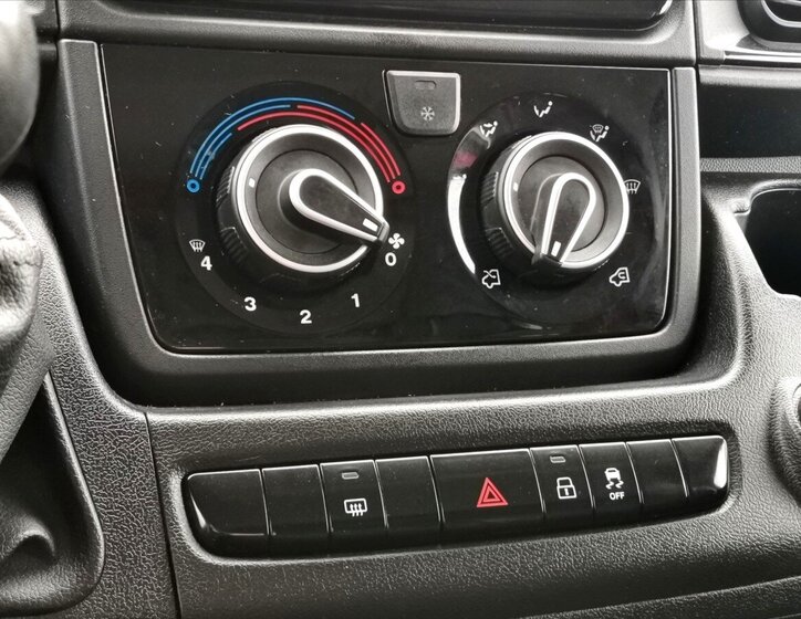 Fiat Ducato Skříň 2,2 l 103 kw