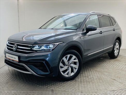 Volkswagen Tiguan Allspace SUV / Terénní 2,0 l 147 kw
