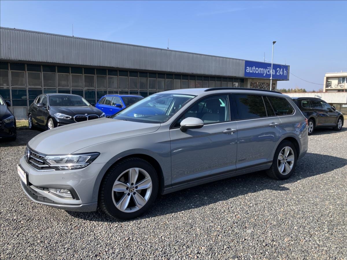 Volkswagen Passat Kombi 2,0 l 90 kw