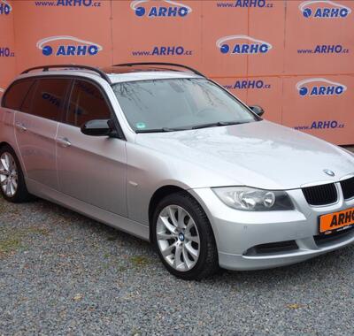 BMW Řada 3 Kombi 2,0 l 95 kw