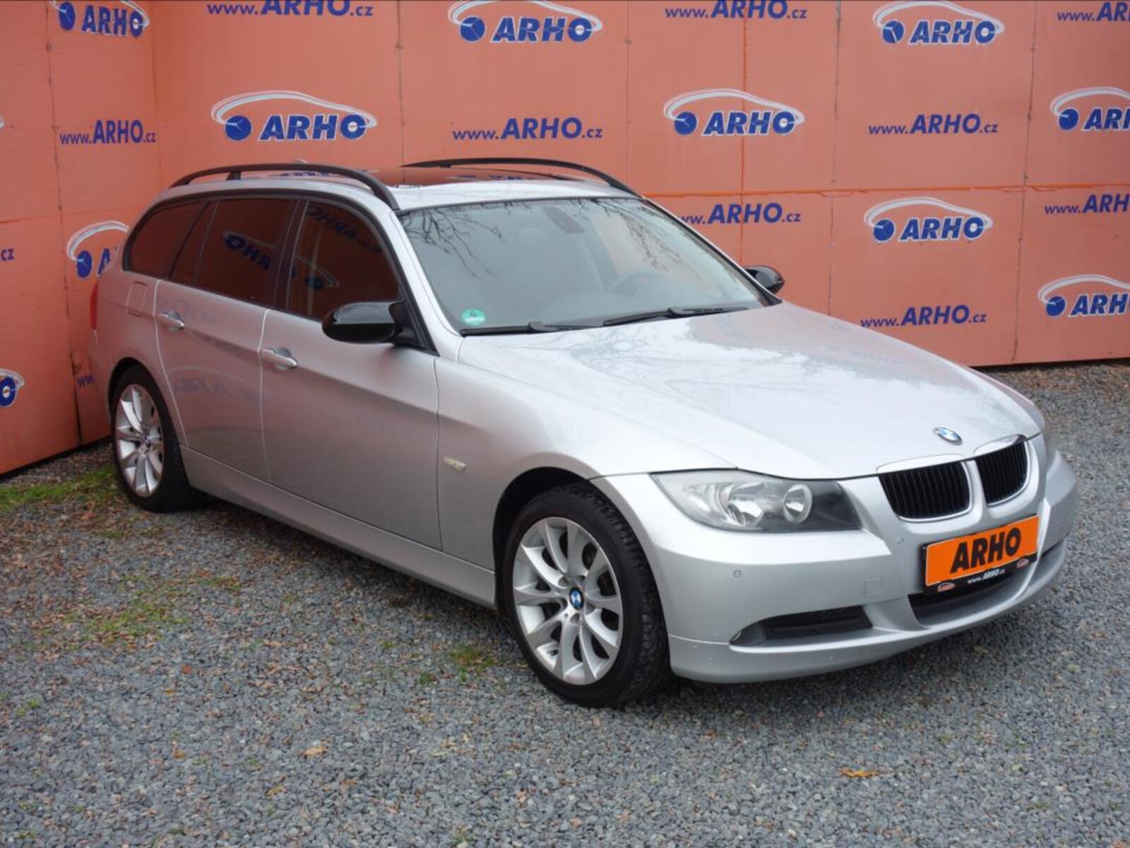 BMW Řada 3 Kombi 2,0 l 95 kw