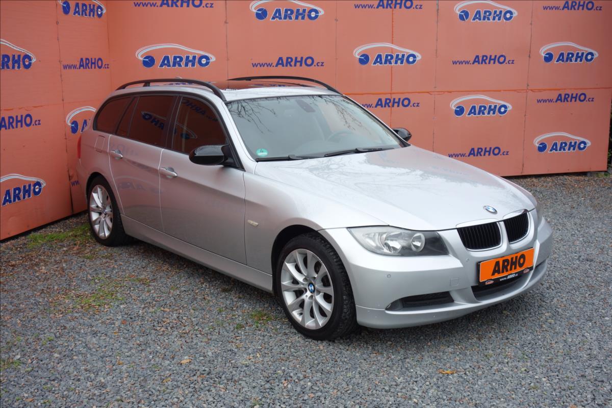 BMW Řada 3 Kombi 2,0 l 95 kw