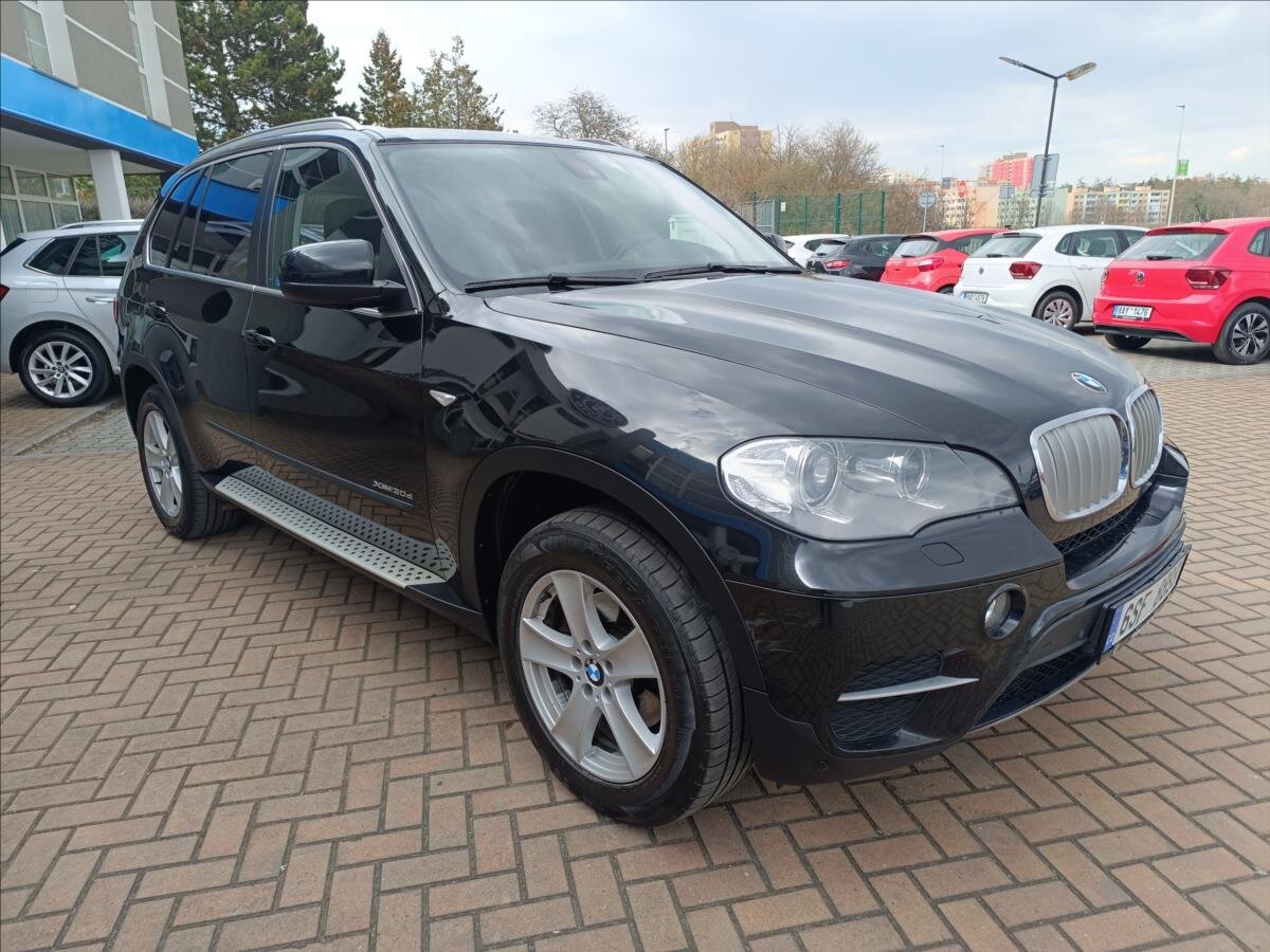 BMW X5 SUV / Terénní 3,0 l 180 kw