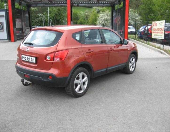 Nissan Qashqai 6