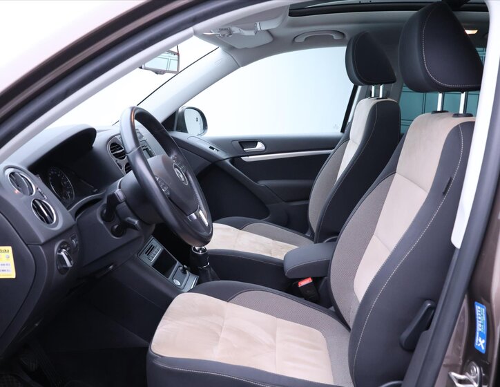 Volkswagen Tiguan SUV 2,0 l 81 kw