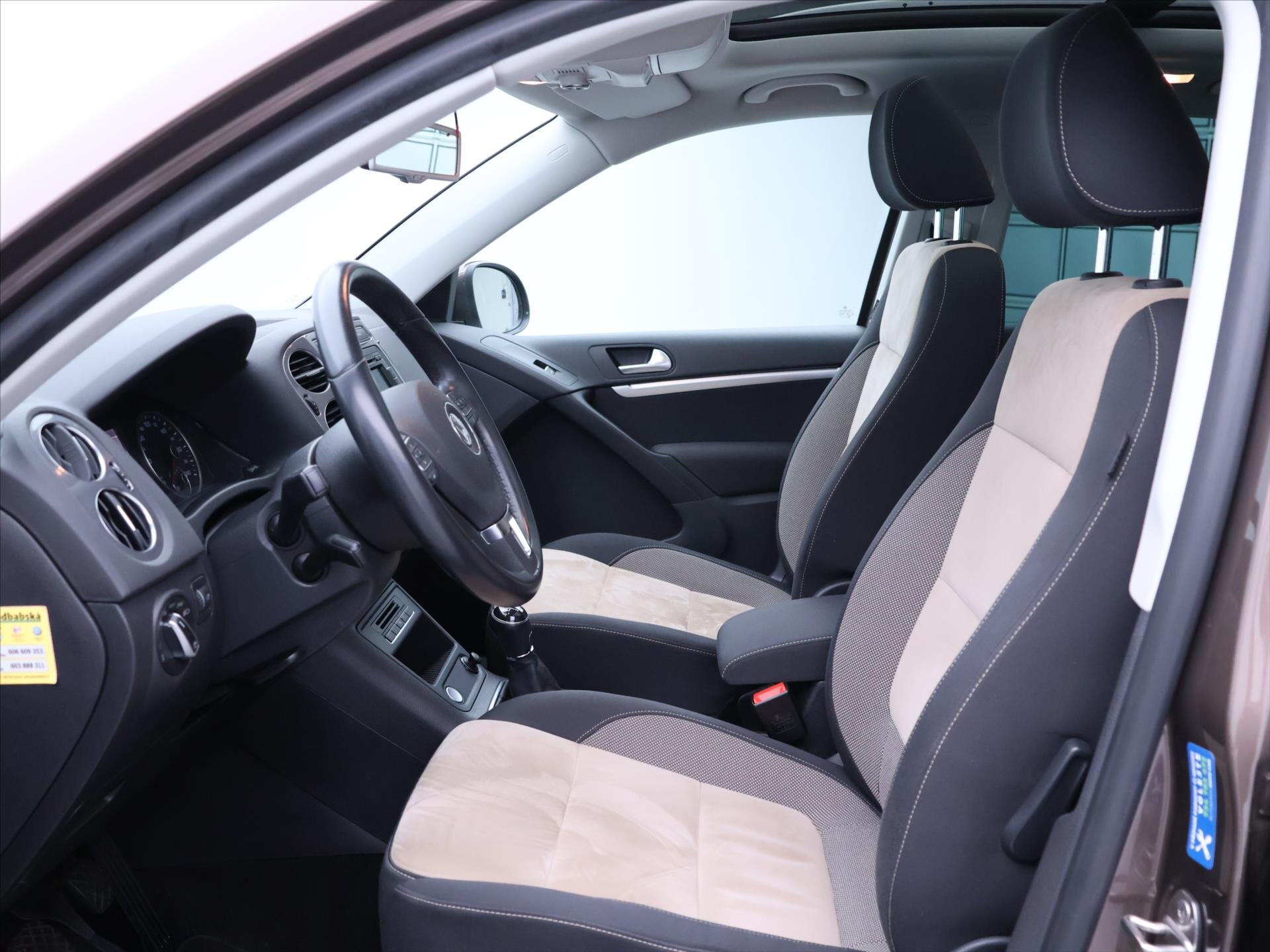 Volkswagen Tiguan SUV 2,0 l 81 kw