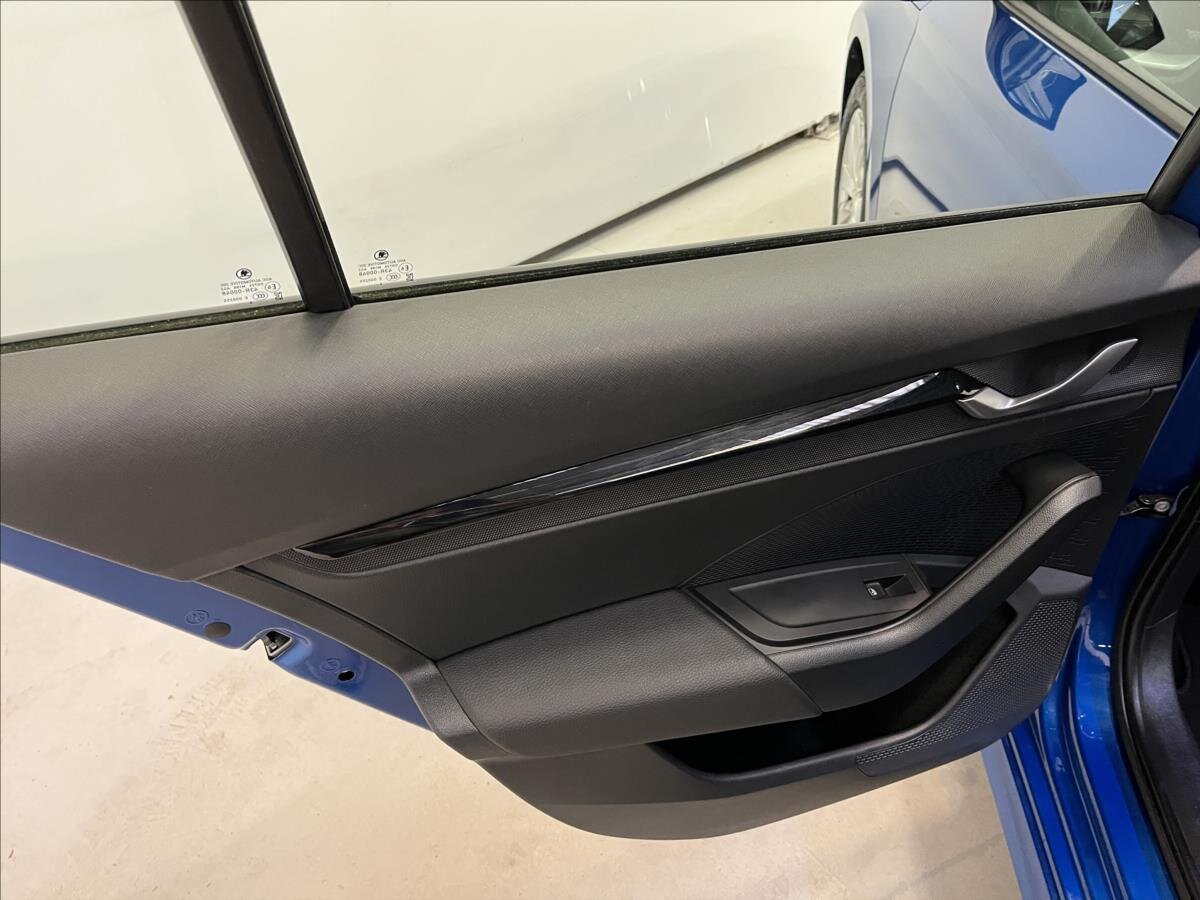 Škoda Octavia Kombi 1,5 l 85 kw