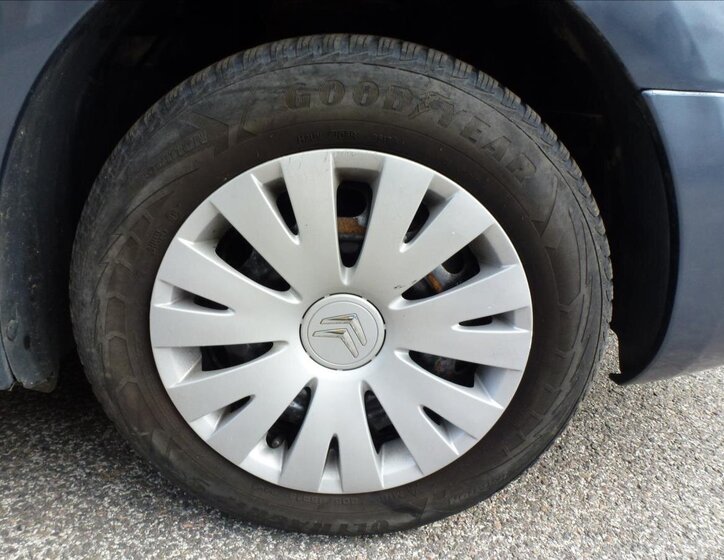 Citroën Berlingo Kombi 1,6 l 55 kw