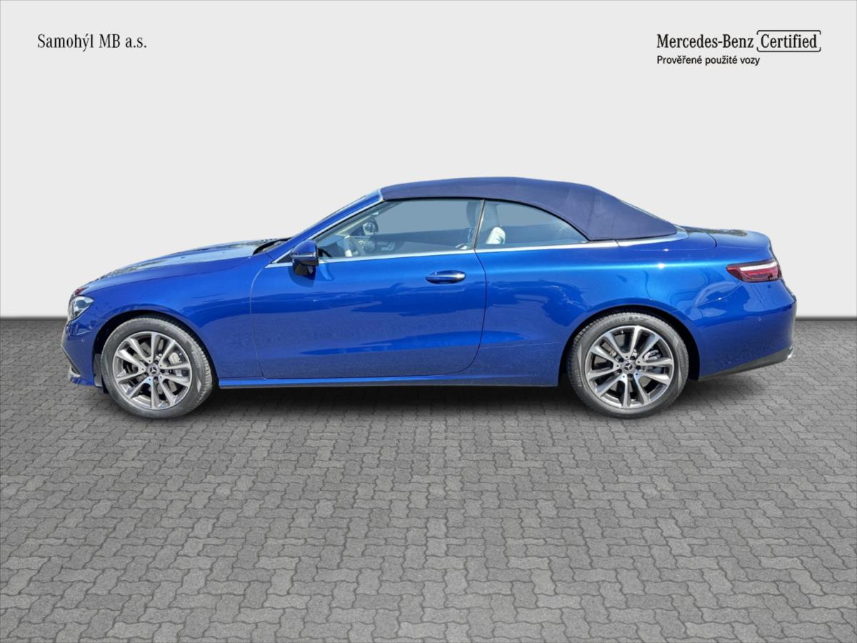 Mercedes-Benz Třídy E