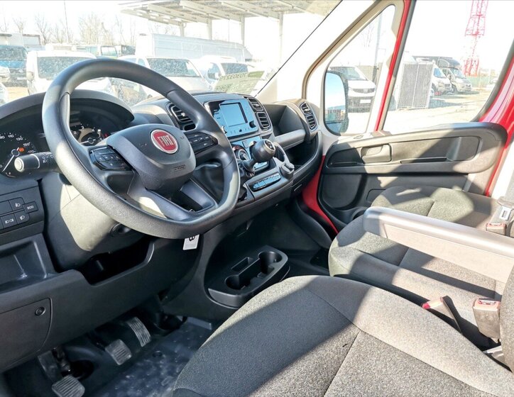 Fiat Ducato Skříň 2,2 l 103 kw