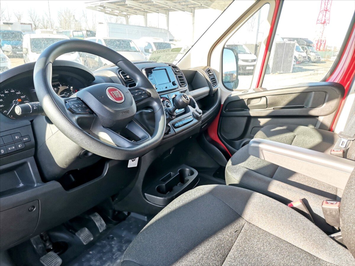 Fiat Ducato Skříň 2,2 l 103 kw