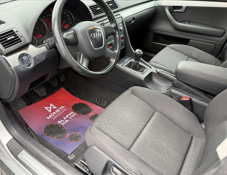 Audi A4 Ostatní 1,9 l 85 kw