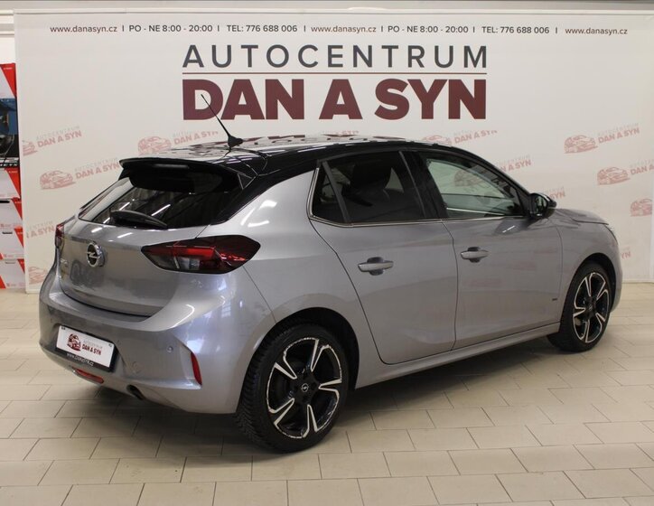 Opel Corsa Hatchback 1,2 l 55 kw