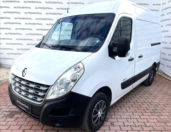 Renault Master 7