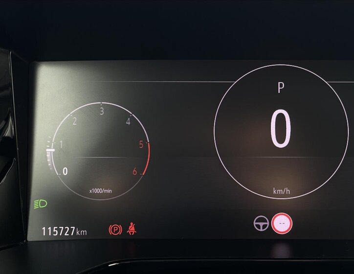 Opel Grandland SUV / Terénní 1,5 l 96 kw