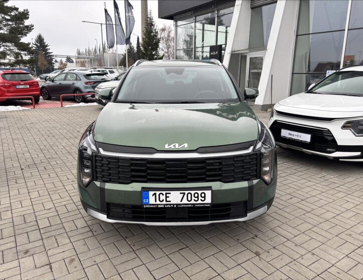KIA Sportage SUV 1,6 l 132 kw