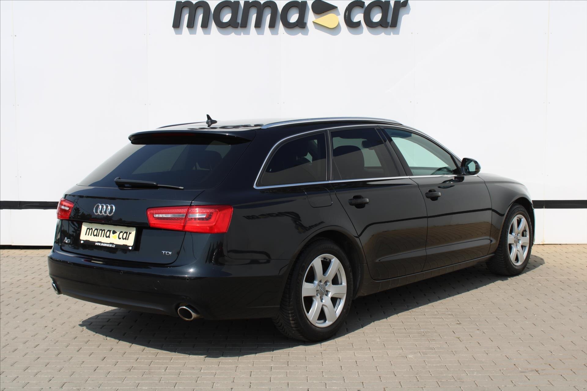 Audi A6 Kombi 3,0 l 150 kw