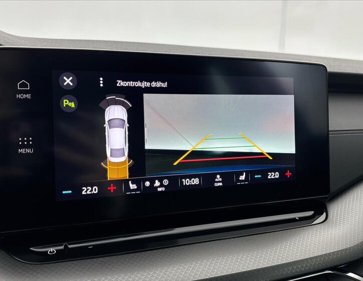 Škoda Octavia Liftback 1,5 l 110 kw