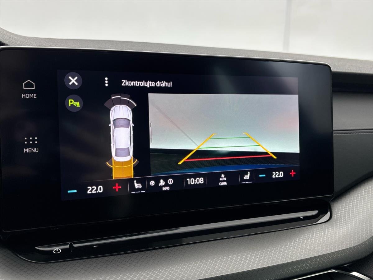 Škoda Octavia Liftback 1,5 l 110 kw