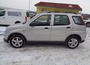 Suzuki Ignis Hatchback 1,3 l 69 kw