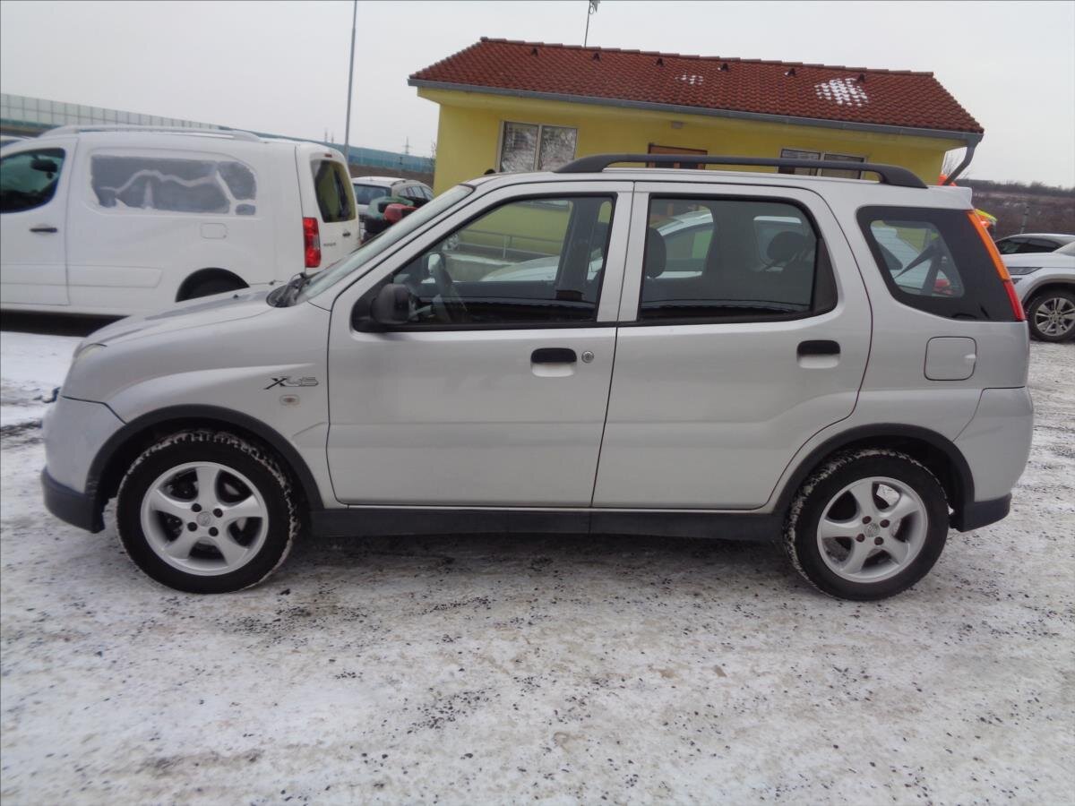 Suzuki Ignis Hatchback 1,3 l 69 kw