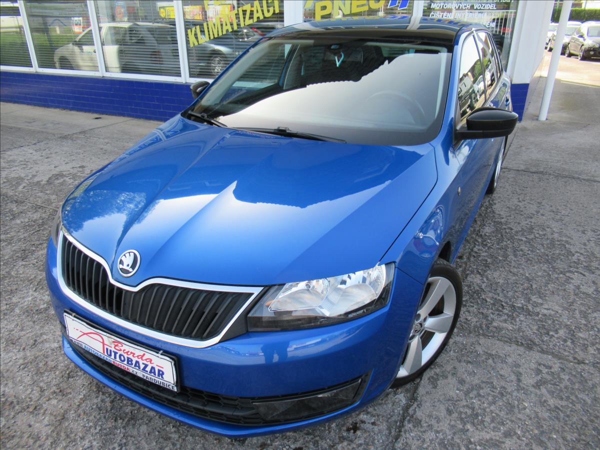 Škoda Rapid
