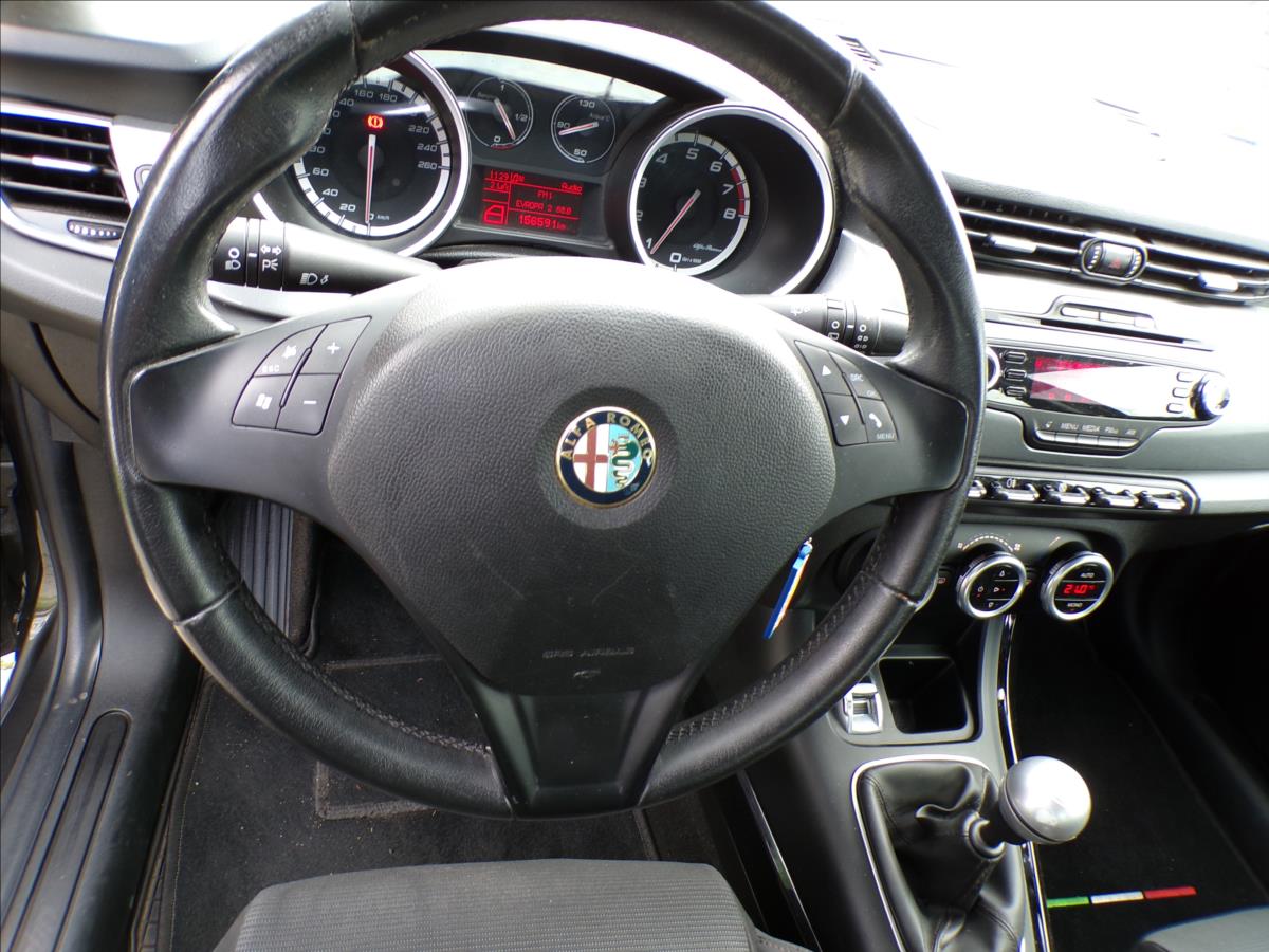 Alfa Romeo Giulietta