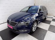 Škoda Superb 1