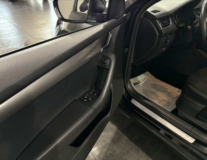 Škoda Octavia Kombi 2,0 l 110 kw