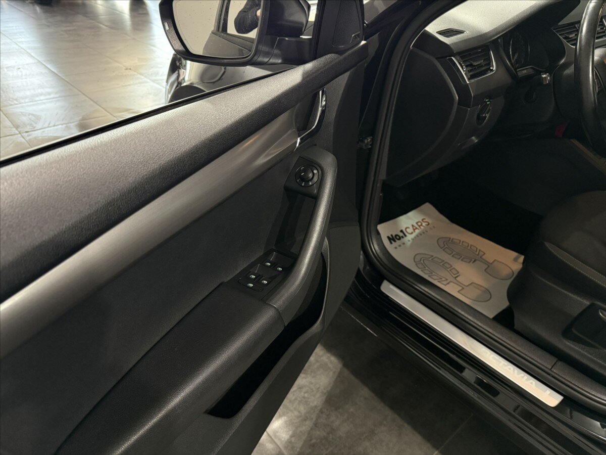 Škoda Octavia Kombi 2,0 l 110 kw