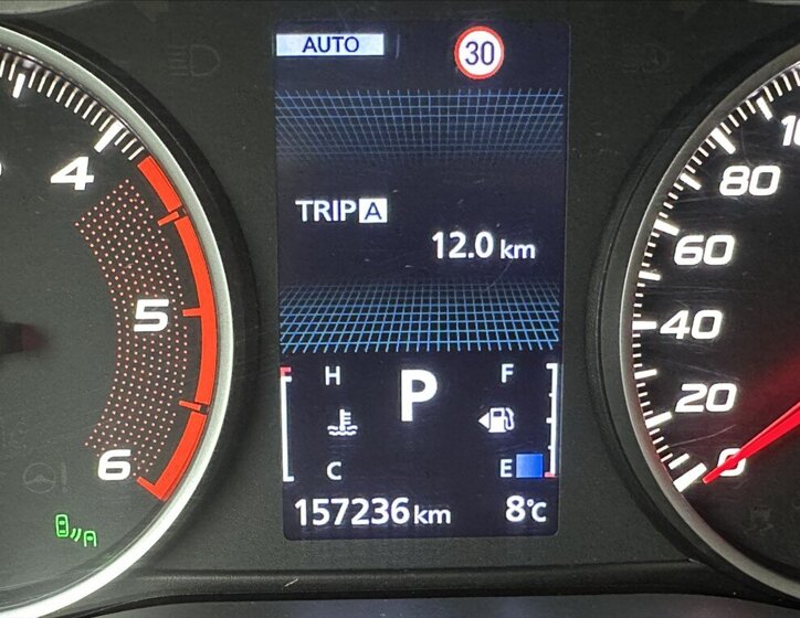 Mitsubishi Eclipse Cross SUV 2,3 l 109 kw