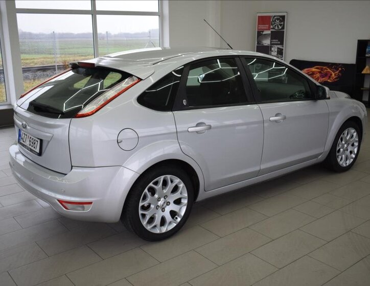 Ford Focus 6