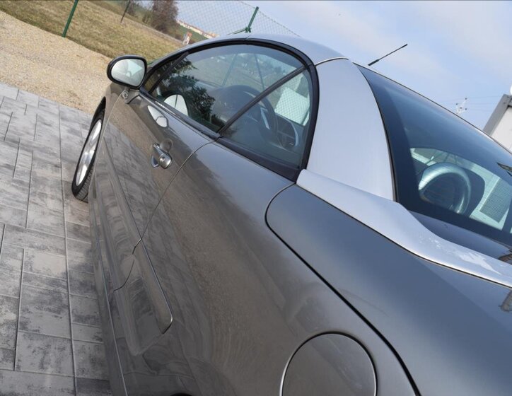 Peugeot 207 Kabriolet 1,6 l 88 kw