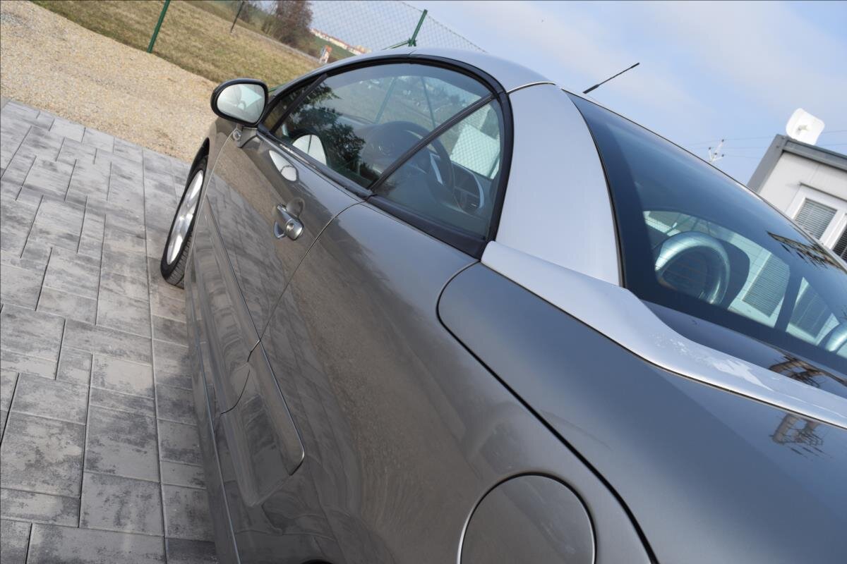 Peugeot 207 Kabriolet 1,6 l 88 kw