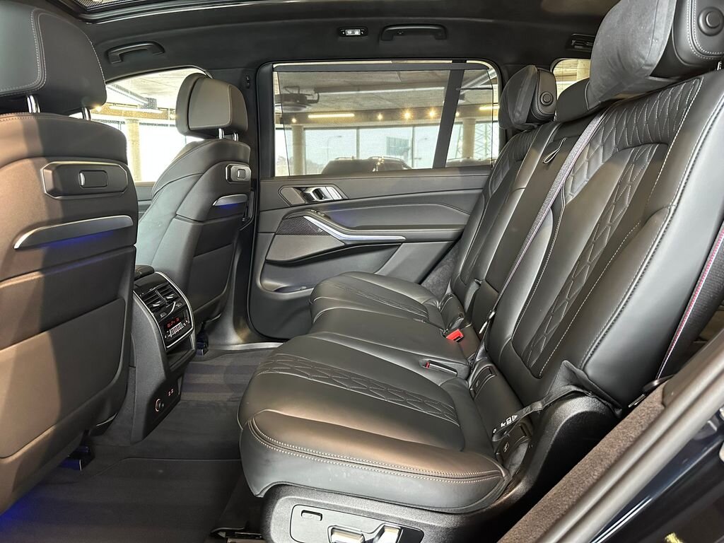 BMW X7 SUV / Terénní 3,0 l 259 kw