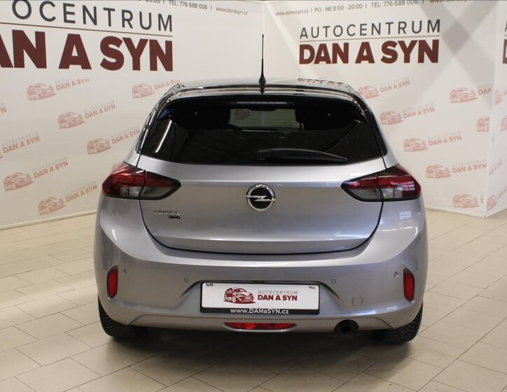 Opel Corsa Hatchback 1,2 l 55 kw