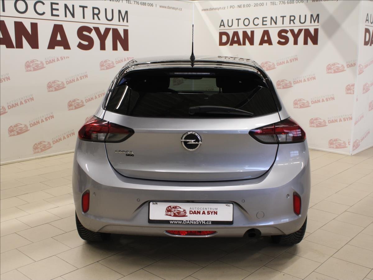 Opel Corsa Hatchback 1,2 l 55 kw