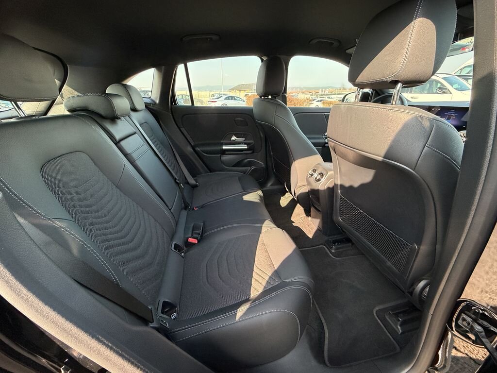 Mercedes-Benz EQA Kombi 0,0 140 kw