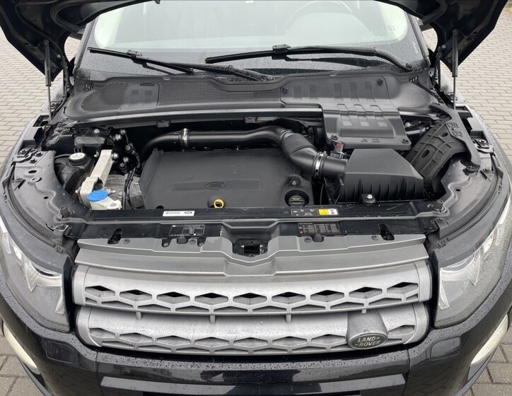 Land Rover Range Rover SUV 2,2 l 110 kw