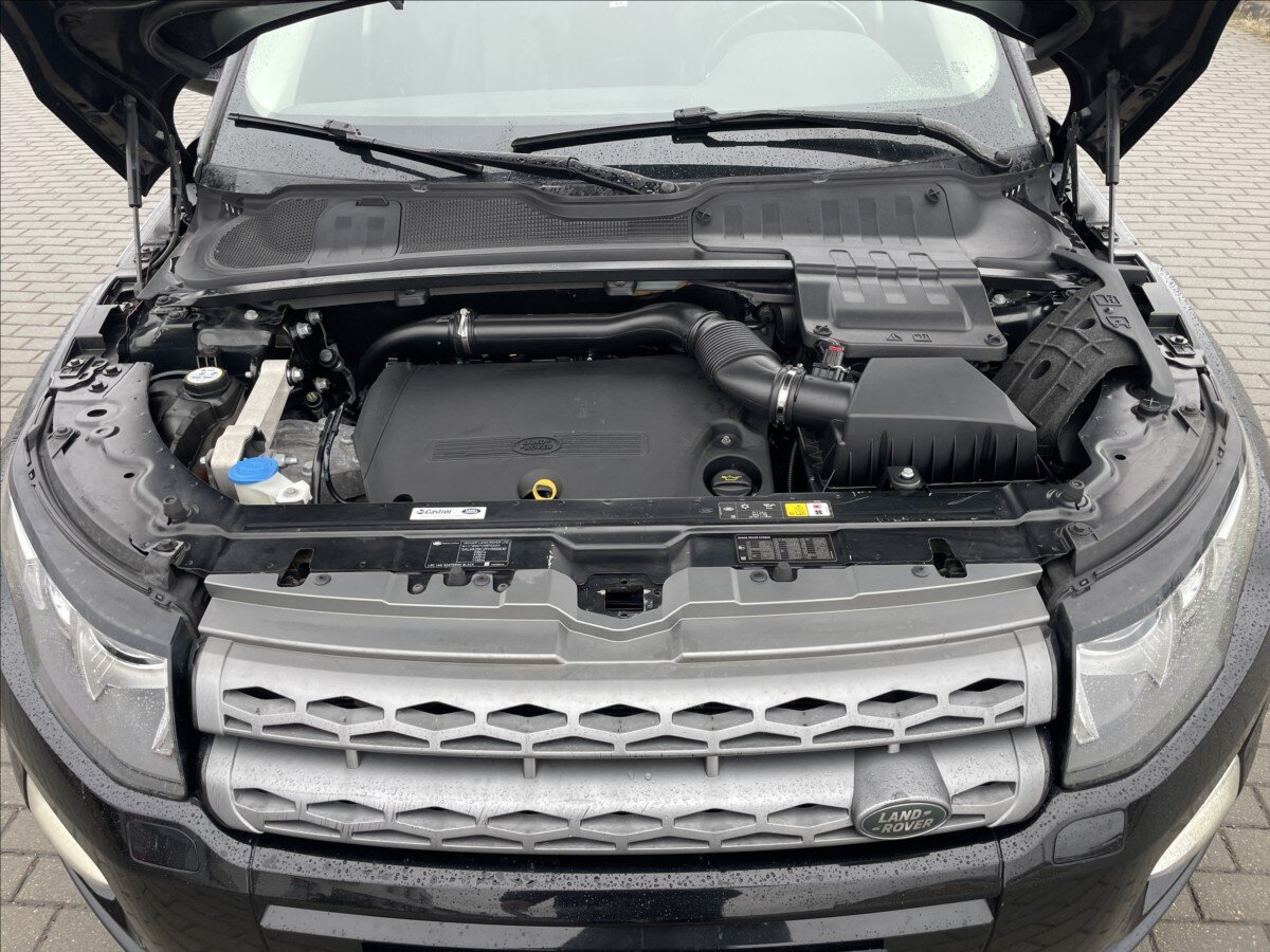 Land Rover Range Rover SUV 2,2 l 110 kw