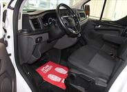 Ford Transit Custom 9