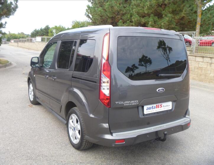 Ford Tourneo Connect MPV 1,5 l 88 kw