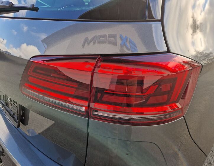 Volkswagen Golf Sportsvan 9