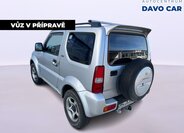 Suzuki Jimny SUV 1,3 l 62 kw